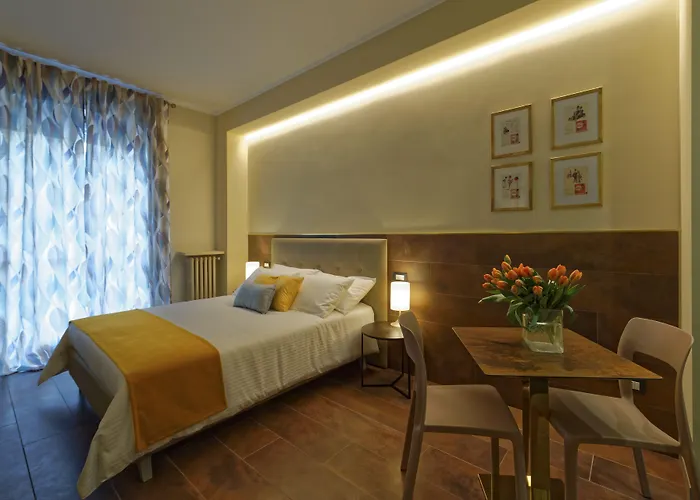 Gasthof Red Ribbon Mailand