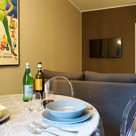 Penzion Red Ribbon Milán